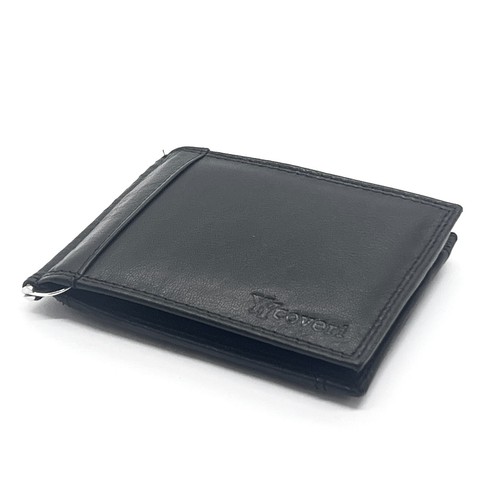 Portafoglio uomo slim mini