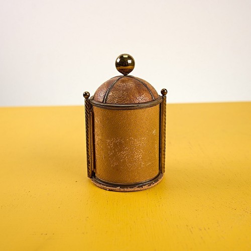 Portafoto vintage metallo - in, e