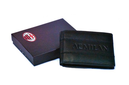 Portafoglio logo milan uomo - portafoglio, ac