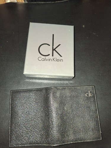 Calvin klein portafoglio - klein, uomo