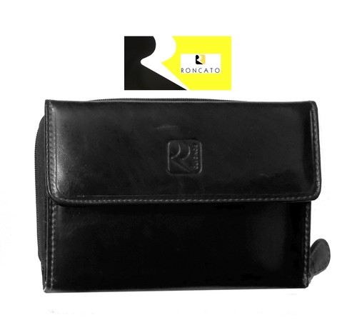 Portafoglio pelle donna - in,