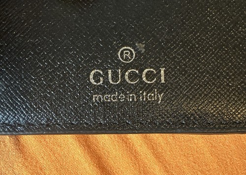 Gucci portafoglio uomo bifold - portafoglio,