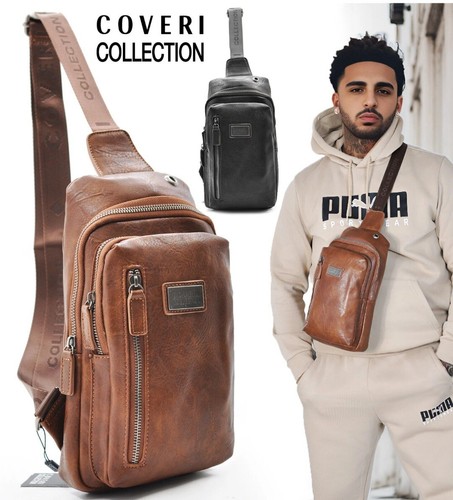 Borsa borsello tracolla - borsello, uomo